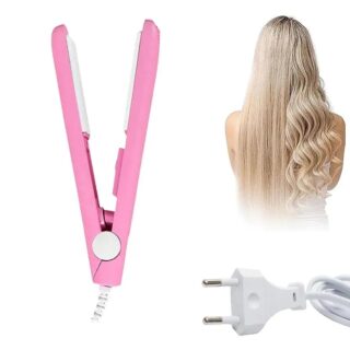 Lightweight And Portable mini Hair Straightener
